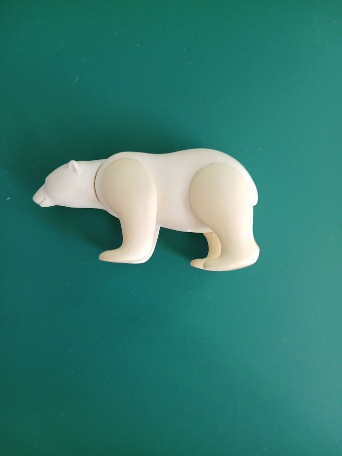 Playmobil ours blanc polaire - photo numéro 3