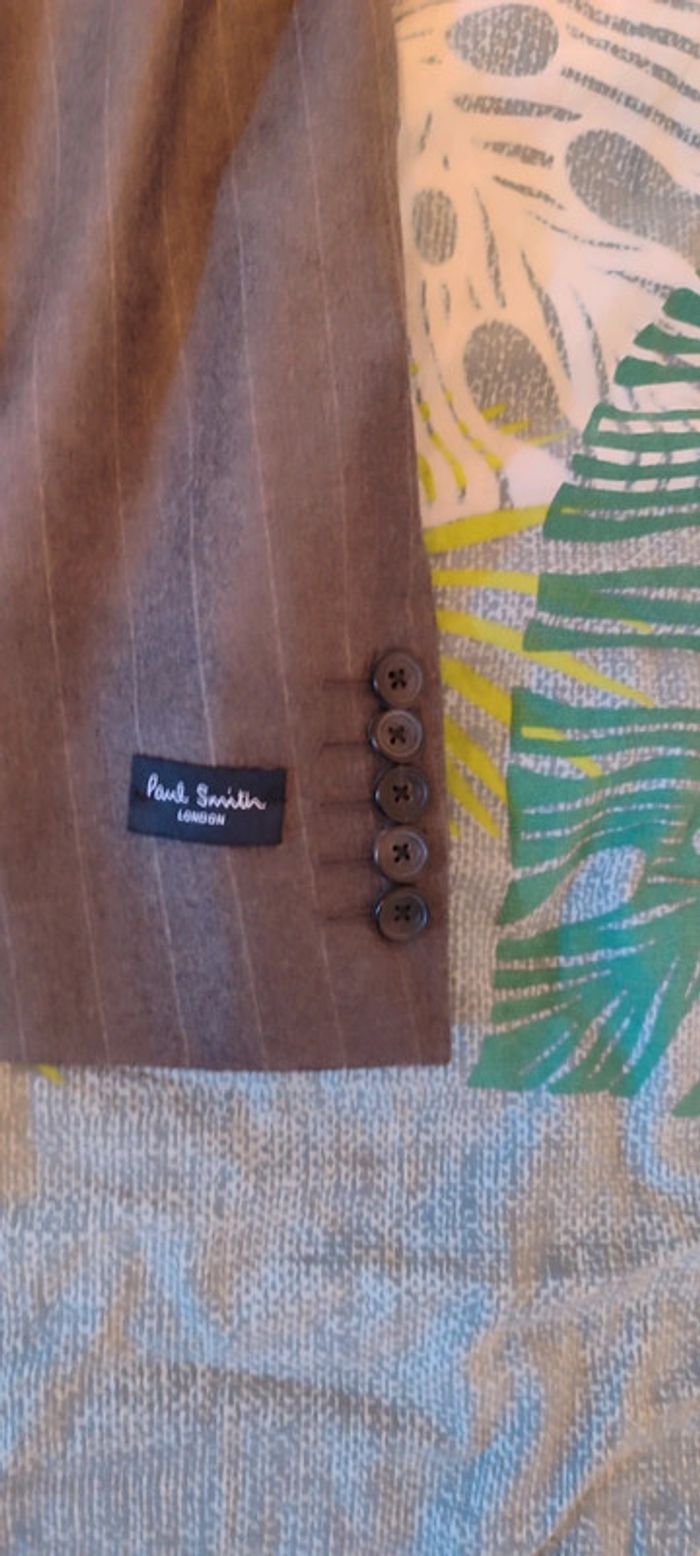 Costume homme Paul Smith - photo numéro 2