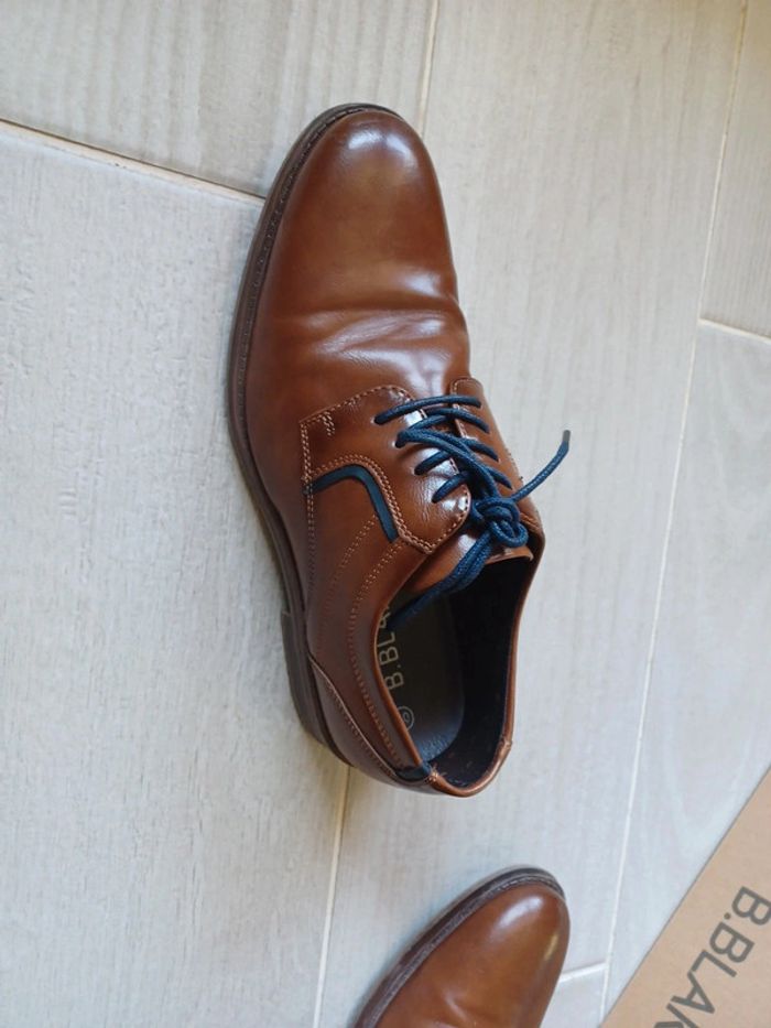 Chaussures de ville taille 40 - photo numéro 6