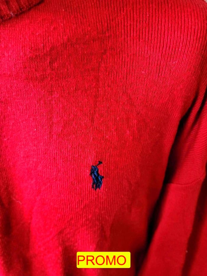 Sublime pull Ralph Lauren homme taille XL Ref WGB004 - photo numéro 3