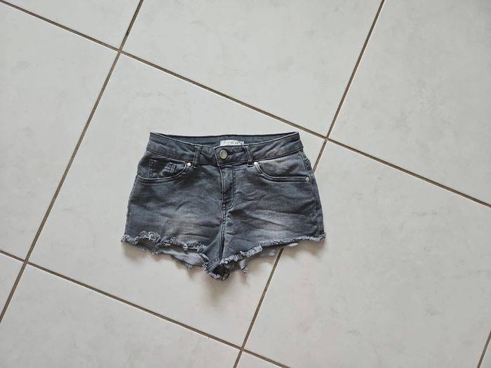 Mini short fille gemo 32 u30