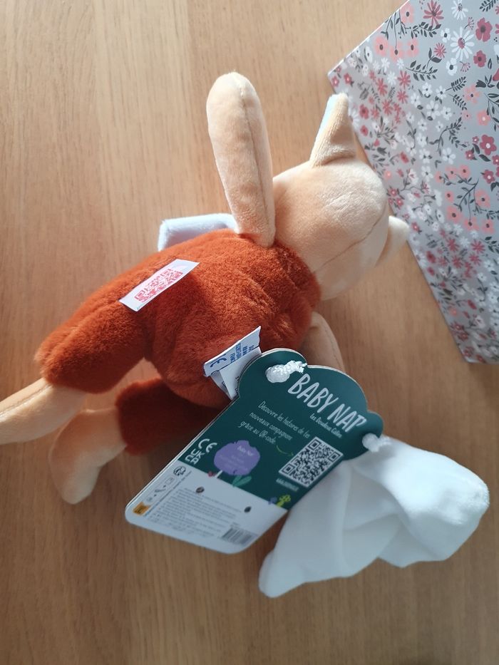 Lot Cadeau naissance - photo numéro 4