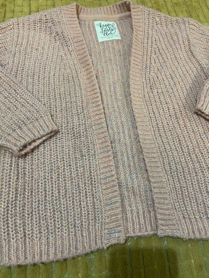 Gilet pailletée - photo numéro 2