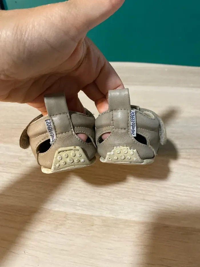 Sandale zapato feroz XL bébé - photo numéro 12