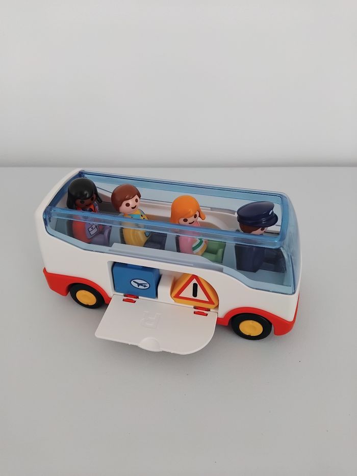 PLAYMOBIL 123 Bus - photo numéro 4