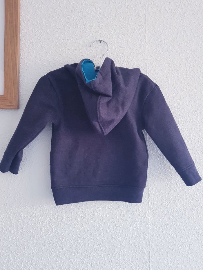 Noukie's - Sweat à capuche, manches longues (12 mois) - photo numéro 3