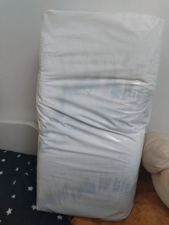 Couches Carrefour taille 5 12 à 20kg - photo numéro 4