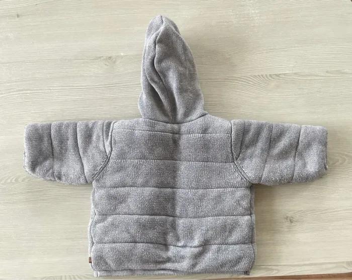 Manteau chaud OBAIBI - photo numéro 2