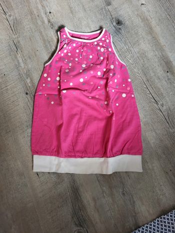 Robe vertbaudet 5 ans