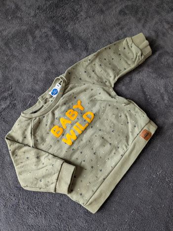 Sweat mots d'enfants