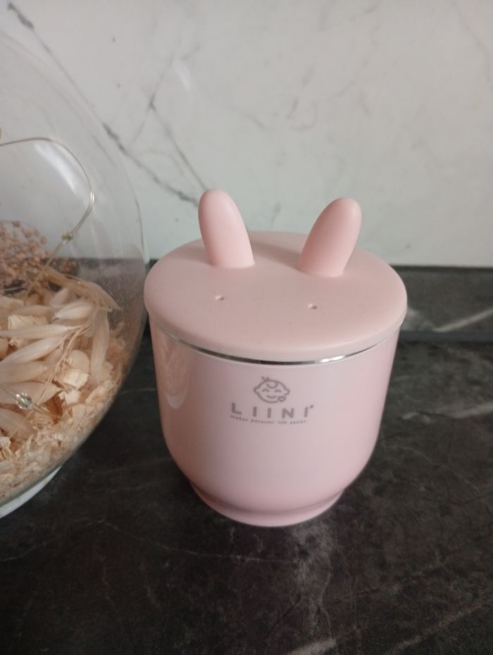 Chauffe petit pots liini - photo numéro 3