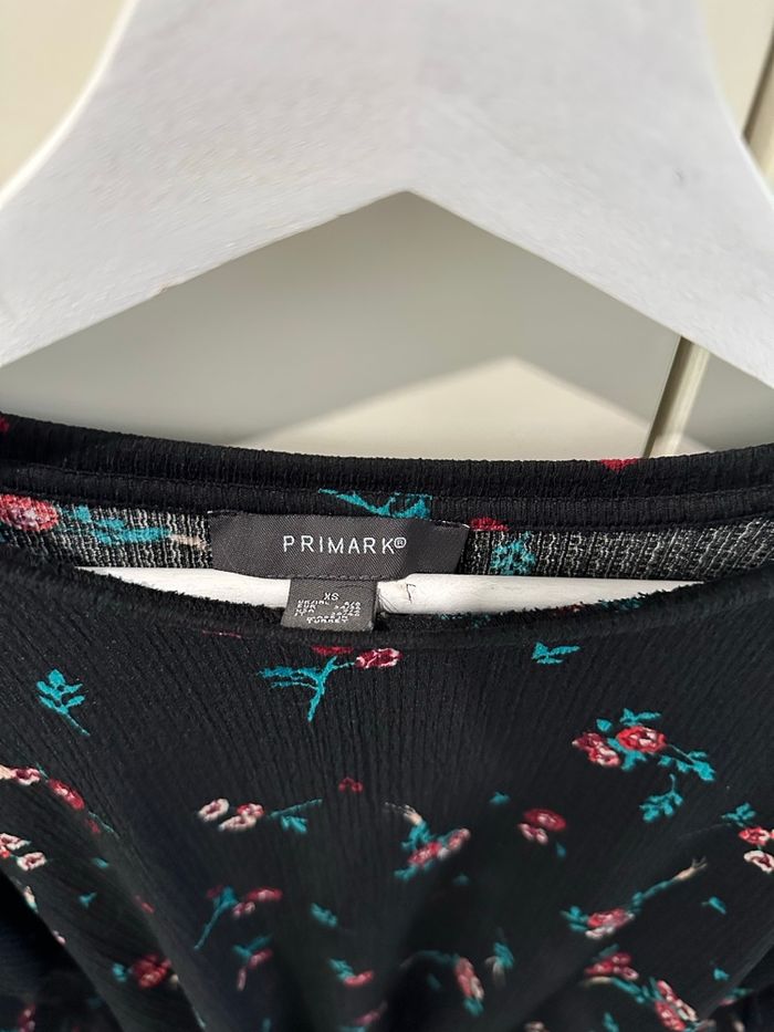 primark blouse à fleurs - photo numéro 2
