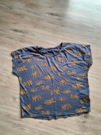 Tee-shirt manches courtes 14 ans