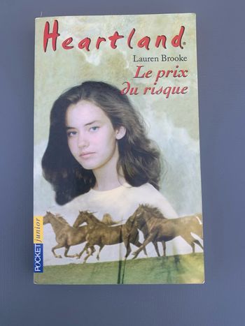 Heartland Le prix du risque Lauren Brooke