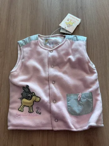 Gilet sans manche