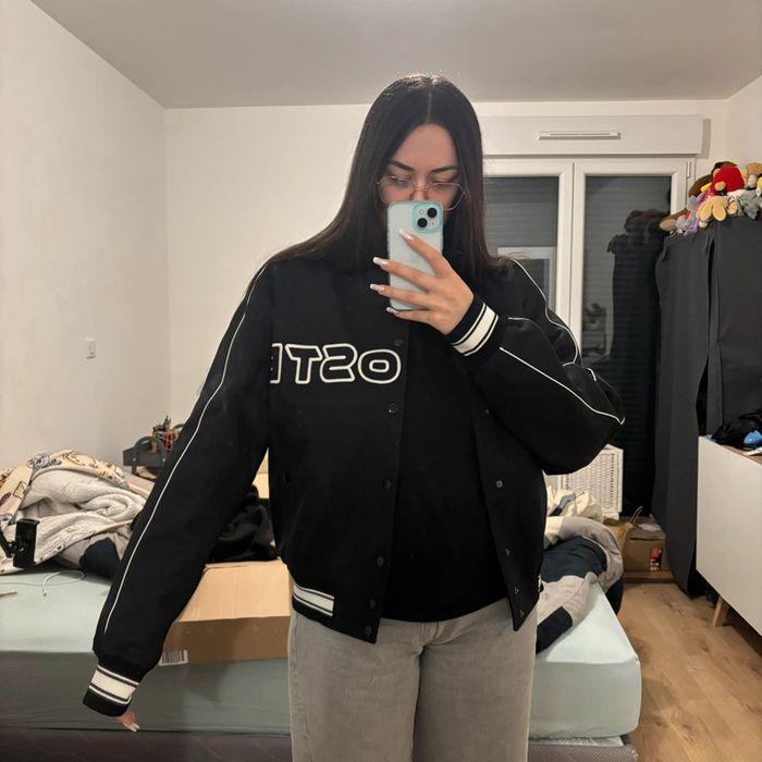 Veste Teddy Lacoste Unisexe – Édition Tennis - Taille S - photo numéro 11