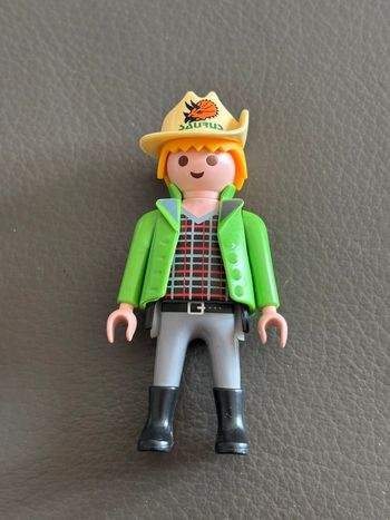 Playmobil thématique Dinosaure