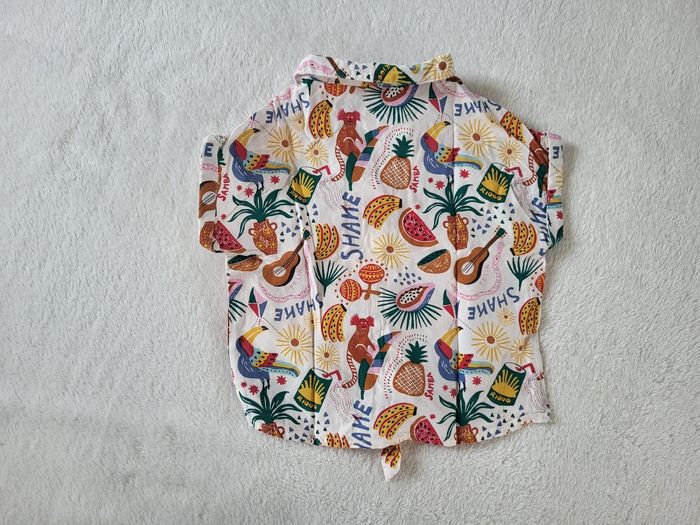 Chemise MC - photo numéro 3