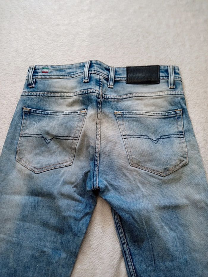 Jean homme diesel s107