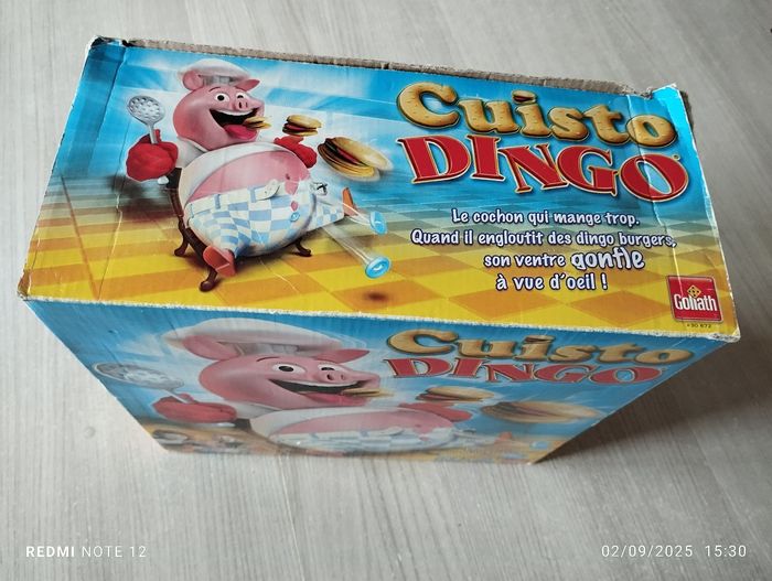 Jeu de société - photo numéro 4