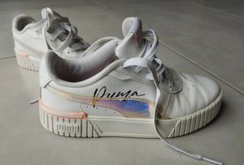 puma fille