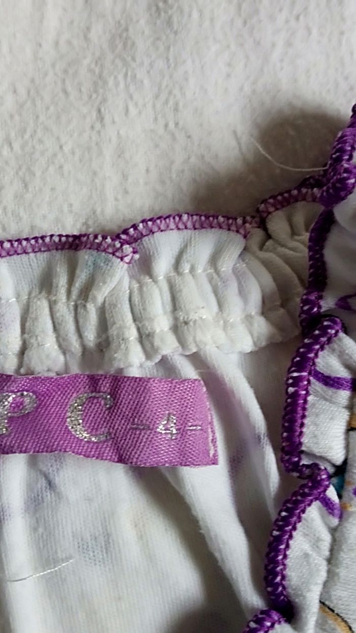 Pyjama fille - photo numéro 4