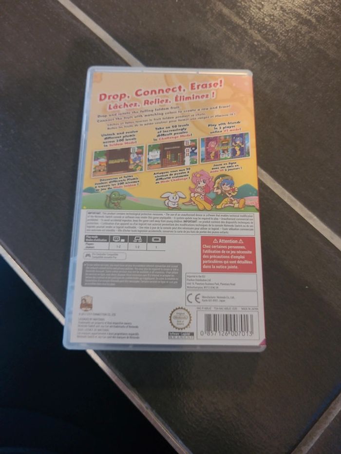 Jeu switch - photo numéro 2