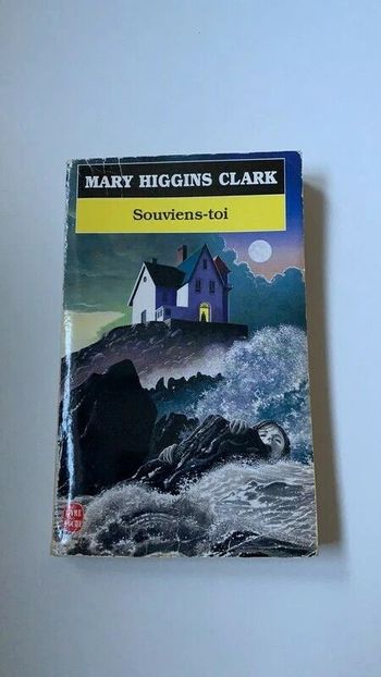 Livre Souviens-toi Mary Higgins Clark