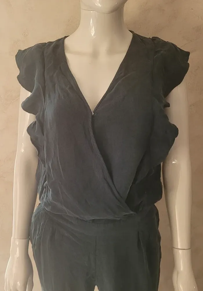 Autre combinaison & combishort Promod noir taille M - photo numéro 2