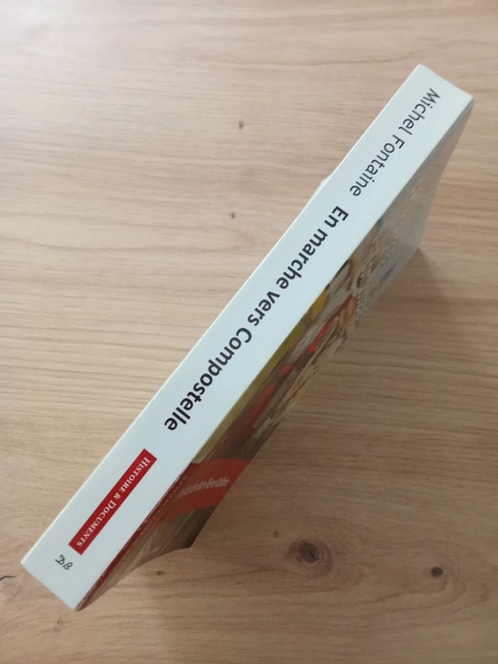 Michel Fontaine 🫧 En marche vers Compostelle - photo numéro 3