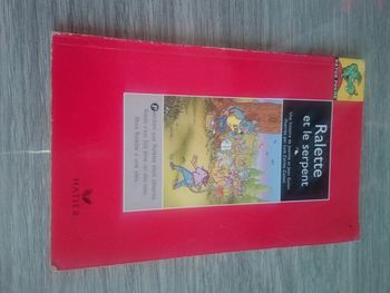 Ralette et le serpent