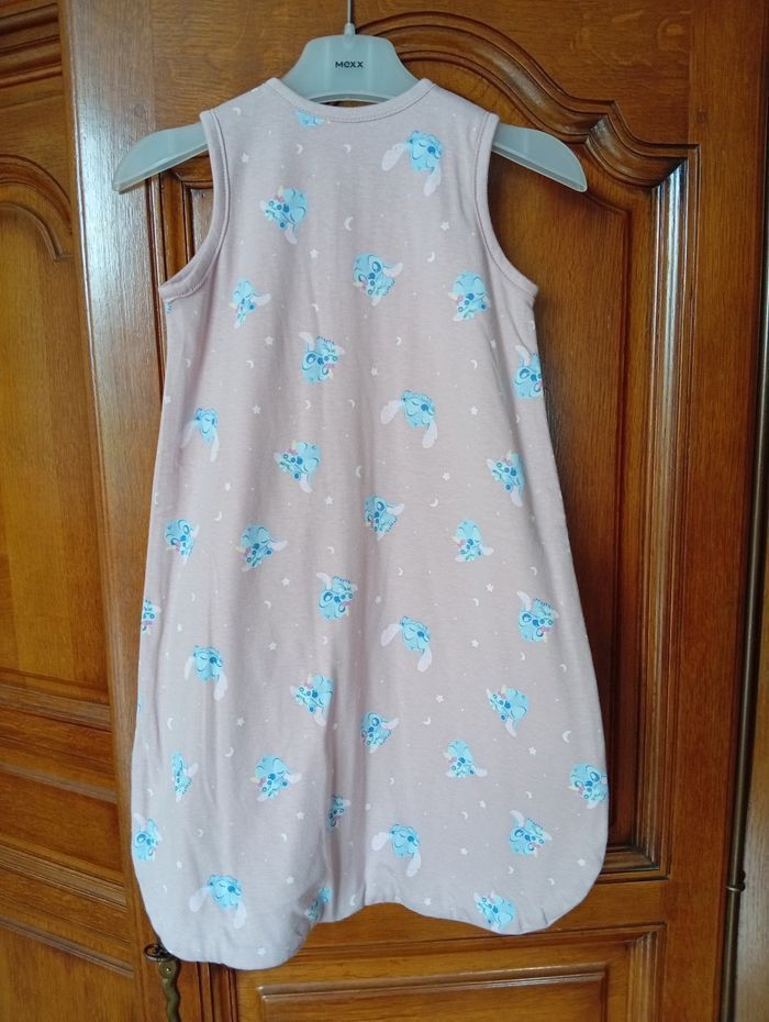 Gigoteuse Disney stitch 0-6mois Kiabi neuve avec étiquette - photo numéro 2