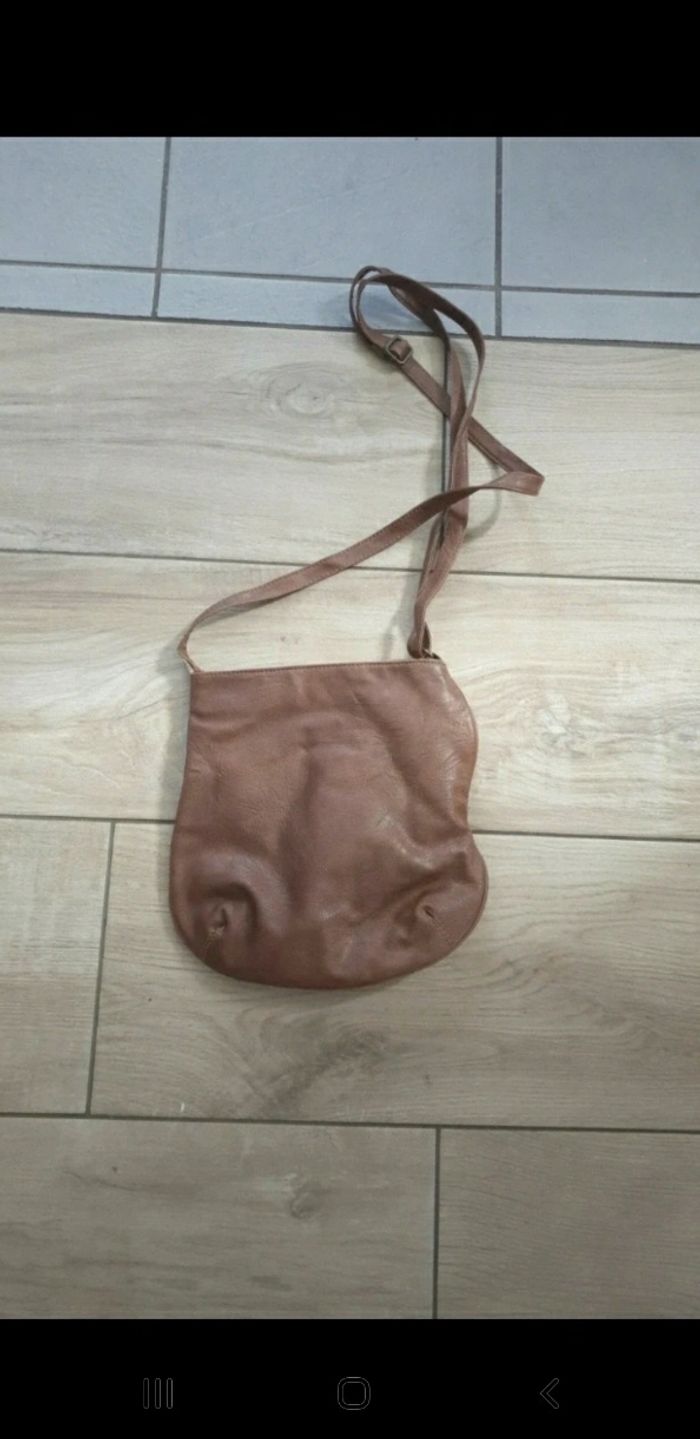 Sac pochette bandoulière jennyfer - photo numéro 3