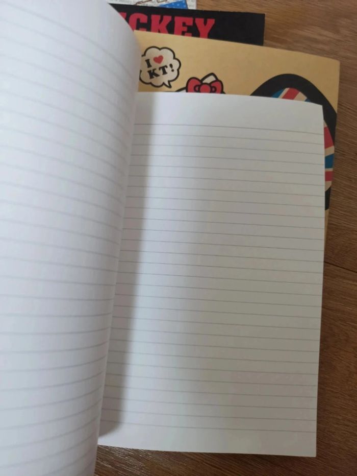 lot cahier japon - photo numéro 4