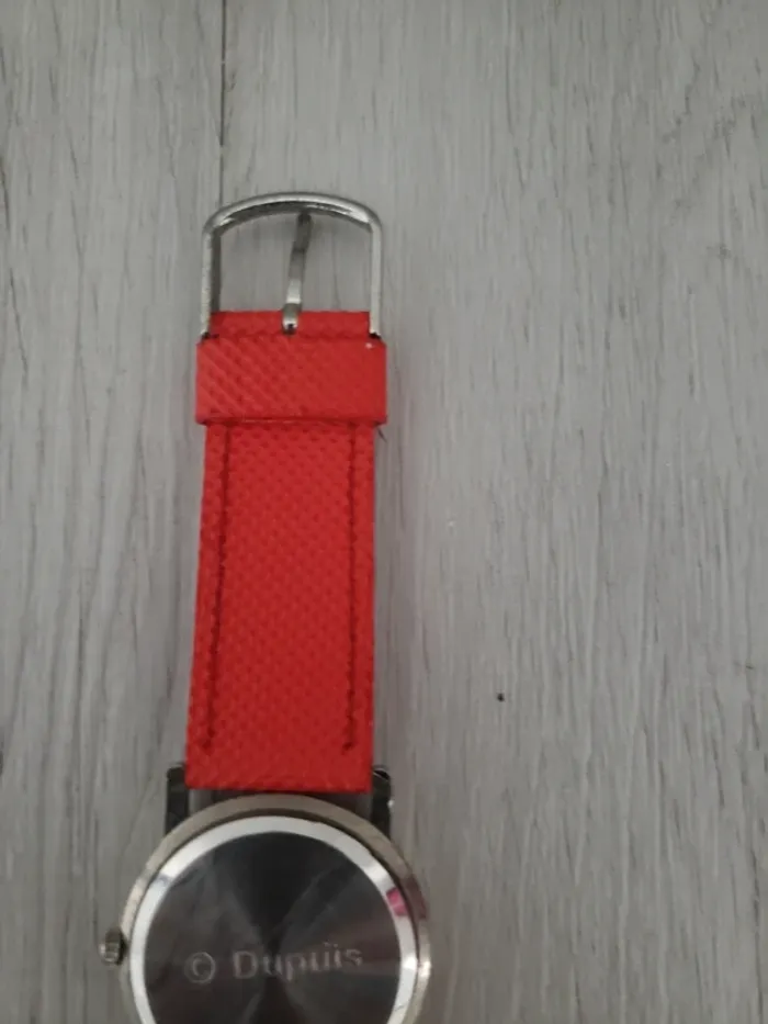 Montre Spirou et Fantasio Enfant - photo numéro 8