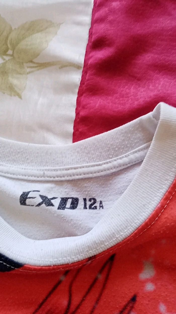 T shirt garçon aigle - photo numéro 3