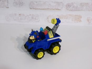 Véhicule Chaze - Paw Patrol - Pat Patrouille - Dino Rescue (J30)