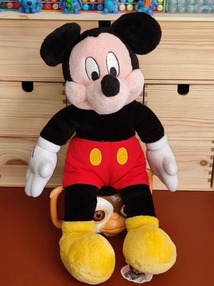 Peluche Mickey ( Disney )