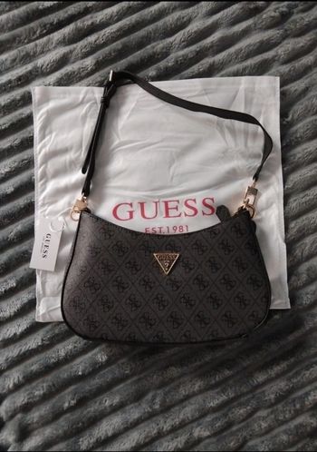 Sac Guess gris