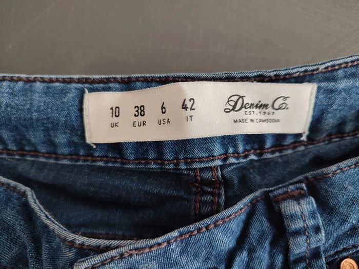 Jean denim 38 - photo numéro 2