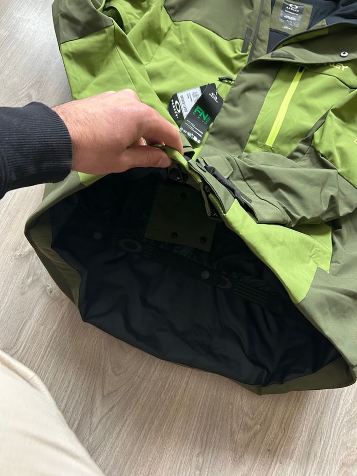 Veste/blouson de ski oakley - photo numéro 4