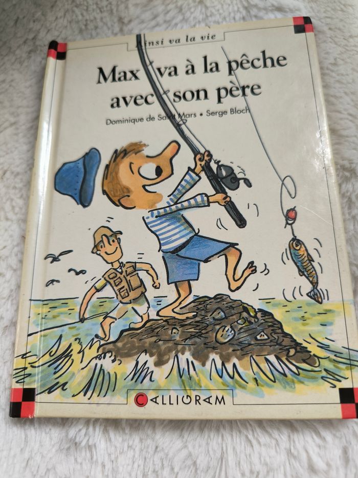 Lot livres max et Lili - photo numéro 8