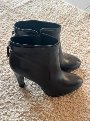 Bottines à talons San Marina 39