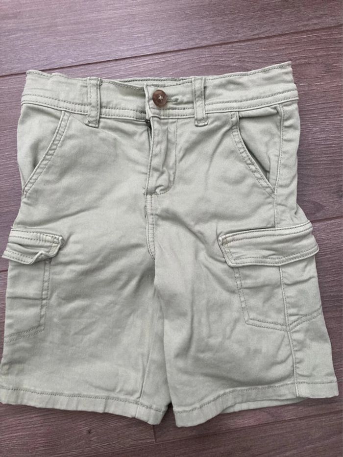 Short Eden et Victor 5 ans