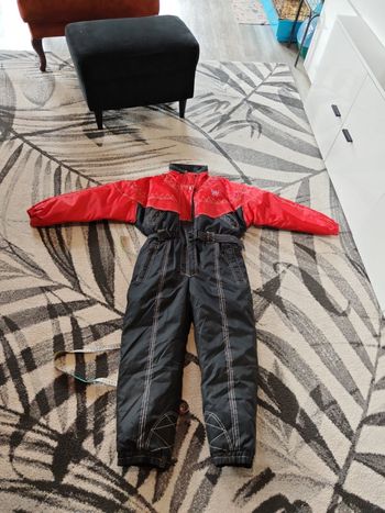 Combinaison de ski