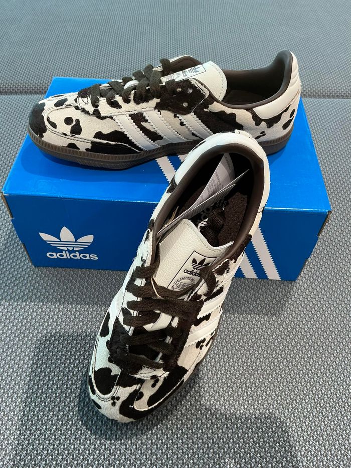 adidas originals SAMBA OG bébé vache 41 - photo numéro 3