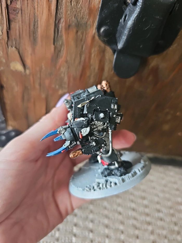 Warhammer dreadnought - photo numéro 12