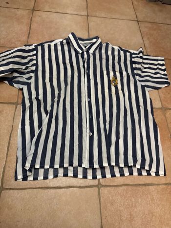 Chemise Mac Taylor taille 46