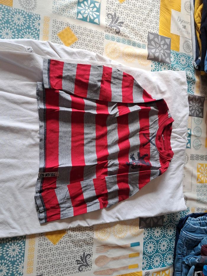 T shirt 5 ans