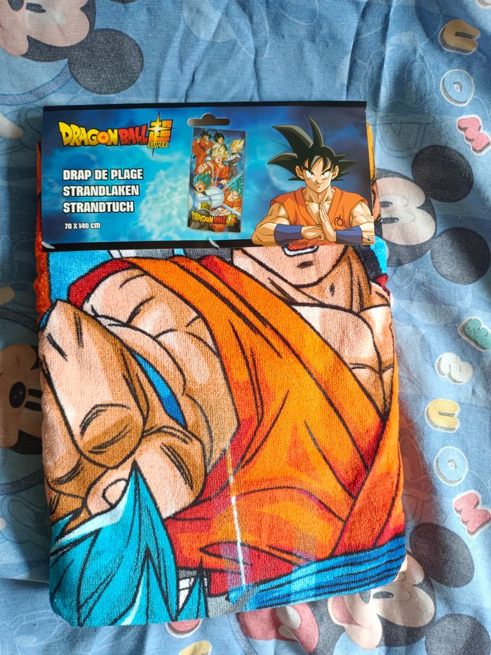 Serviette DragonBall - photo numéro 2
